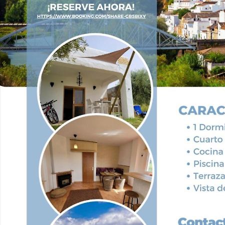 Bungalow -Escapadas En Arcos De La Frontera Eksteriør billede