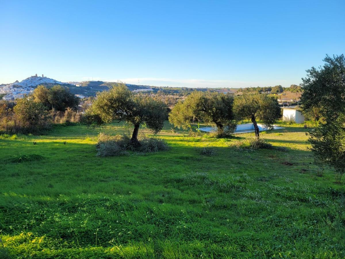 Bungalow -Escapadas En Arcos De La Frontera Eksteriør billede