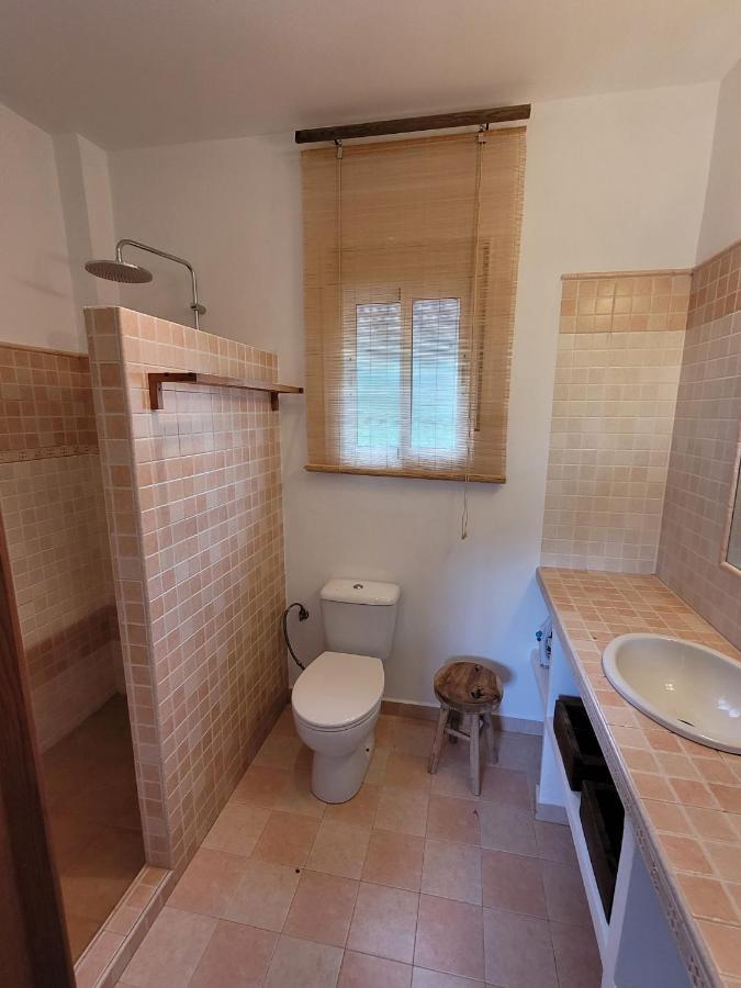 Bungalow -Escapadas En Arcos De La Frontera Eksteriør billede