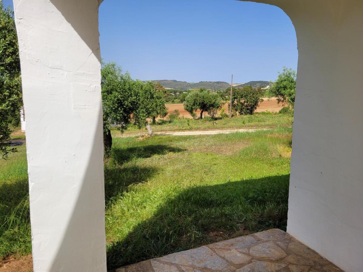 Bungalow -Escapadas En Arcos De La Frontera Eksteriør billede