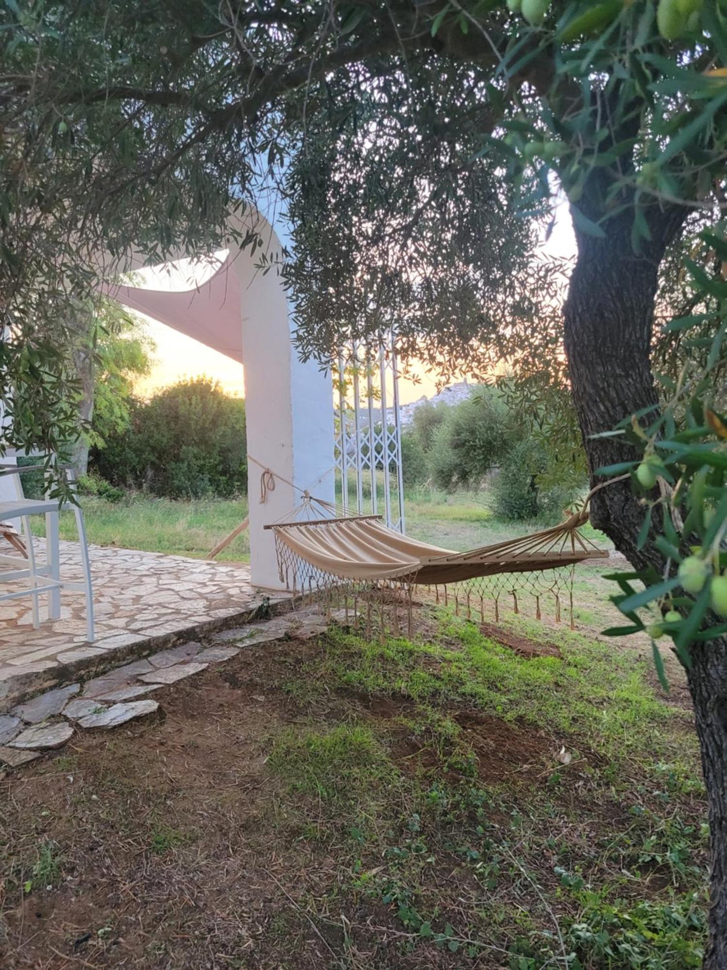 Bungalow -Escapadas En Arcos De La Frontera Eksteriør billede