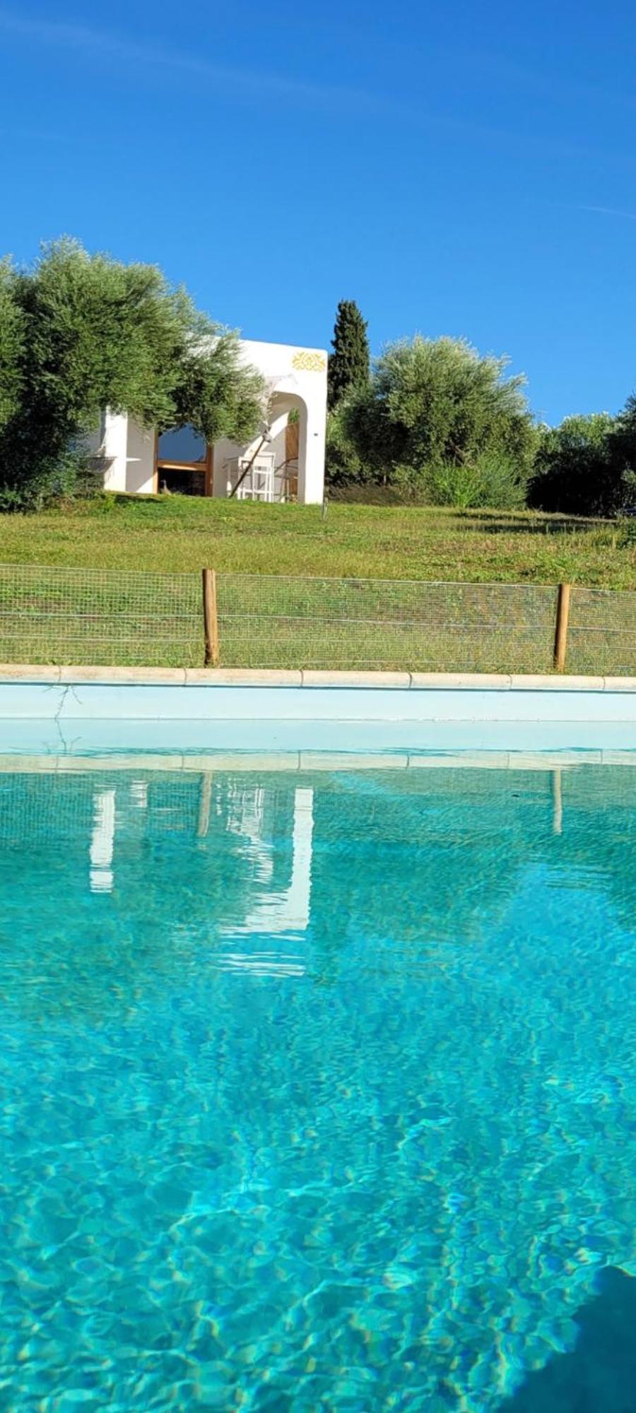 Bungalow -Escapadas En Arcos De La Frontera Eksteriør billede