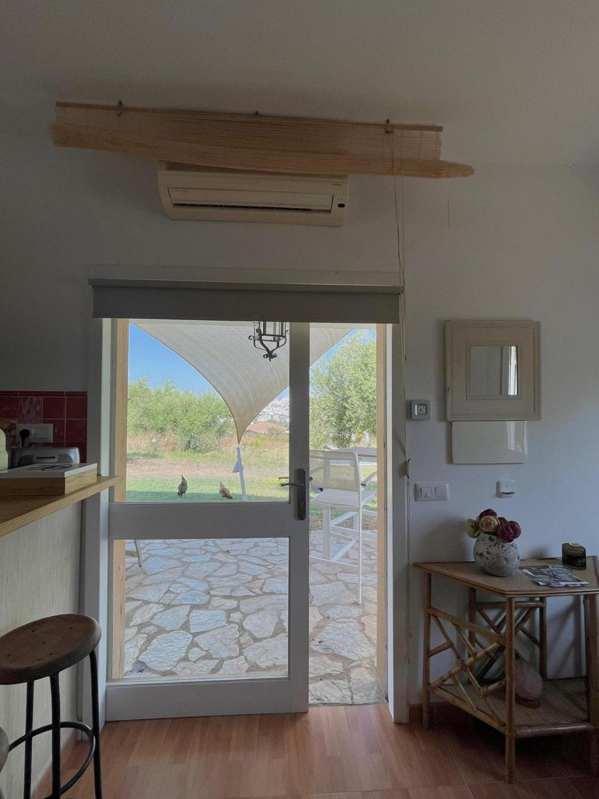 Bungalow -Escapadas En Arcos De La Frontera Eksteriør billede
