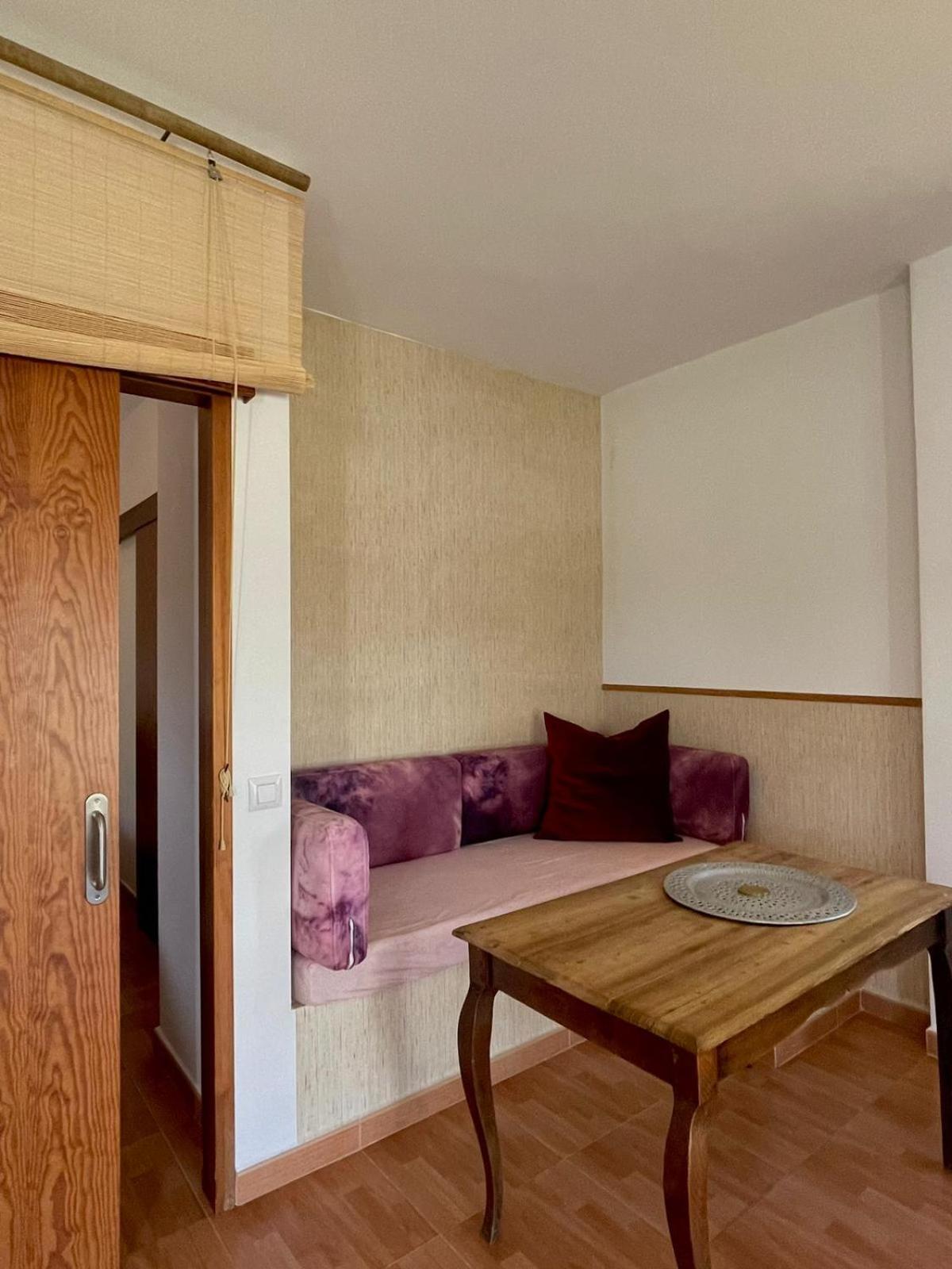 Bungalow -Escapadas En Arcos De La Frontera Eksteriør billede