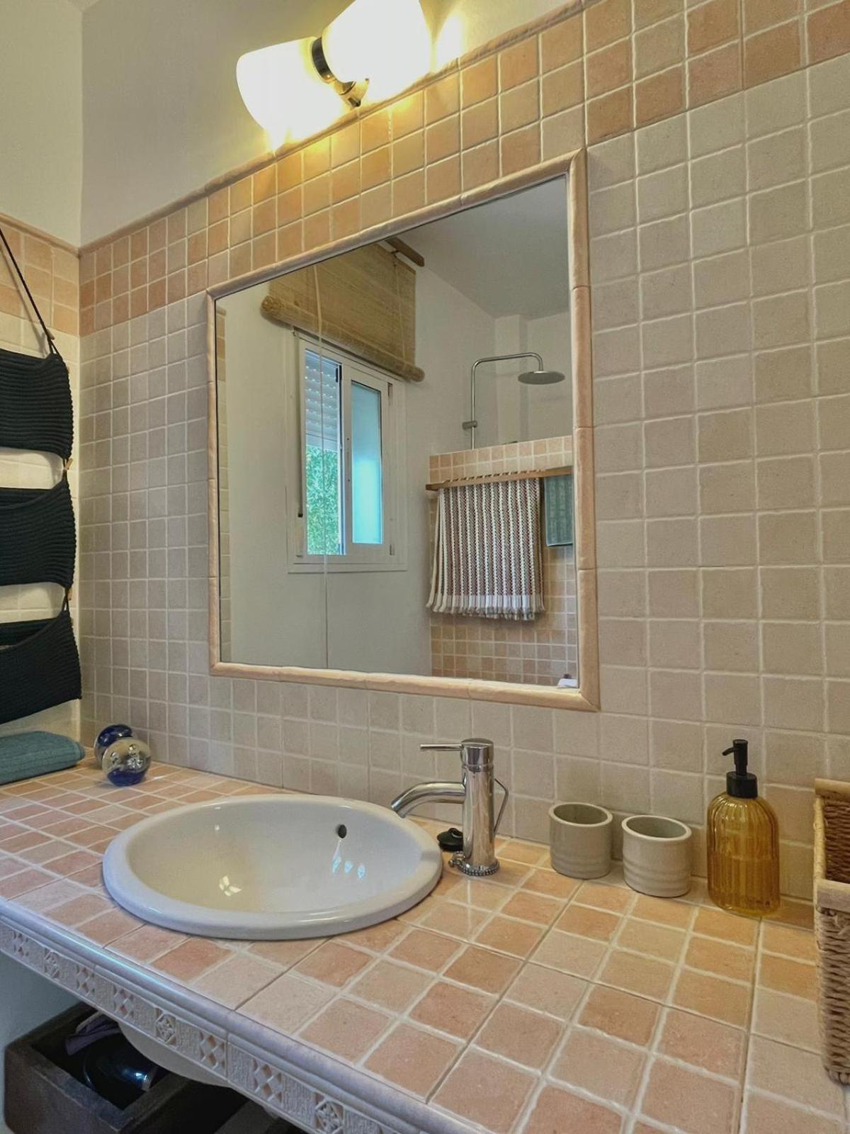 Bungalow -Escapadas En Arcos De La Frontera Eksteriør billede