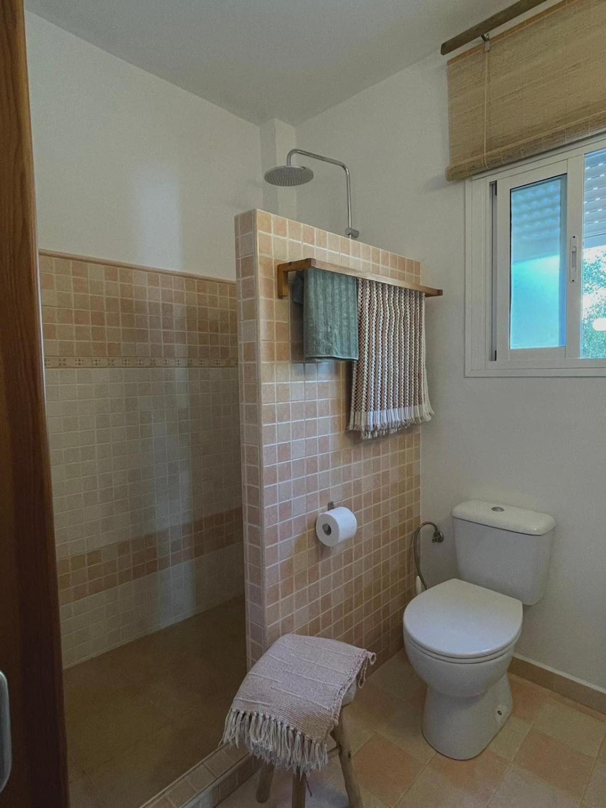 Bungalow -Escapadas En Arcos De La Frontera Eksteriør billede