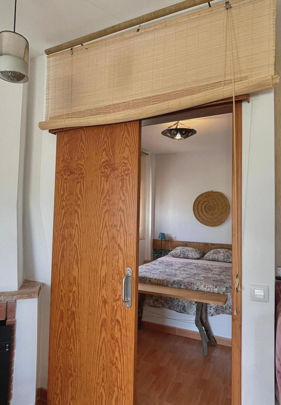 Bungalow -Escapadas En Arcos De La Frontera Eksteriør billede