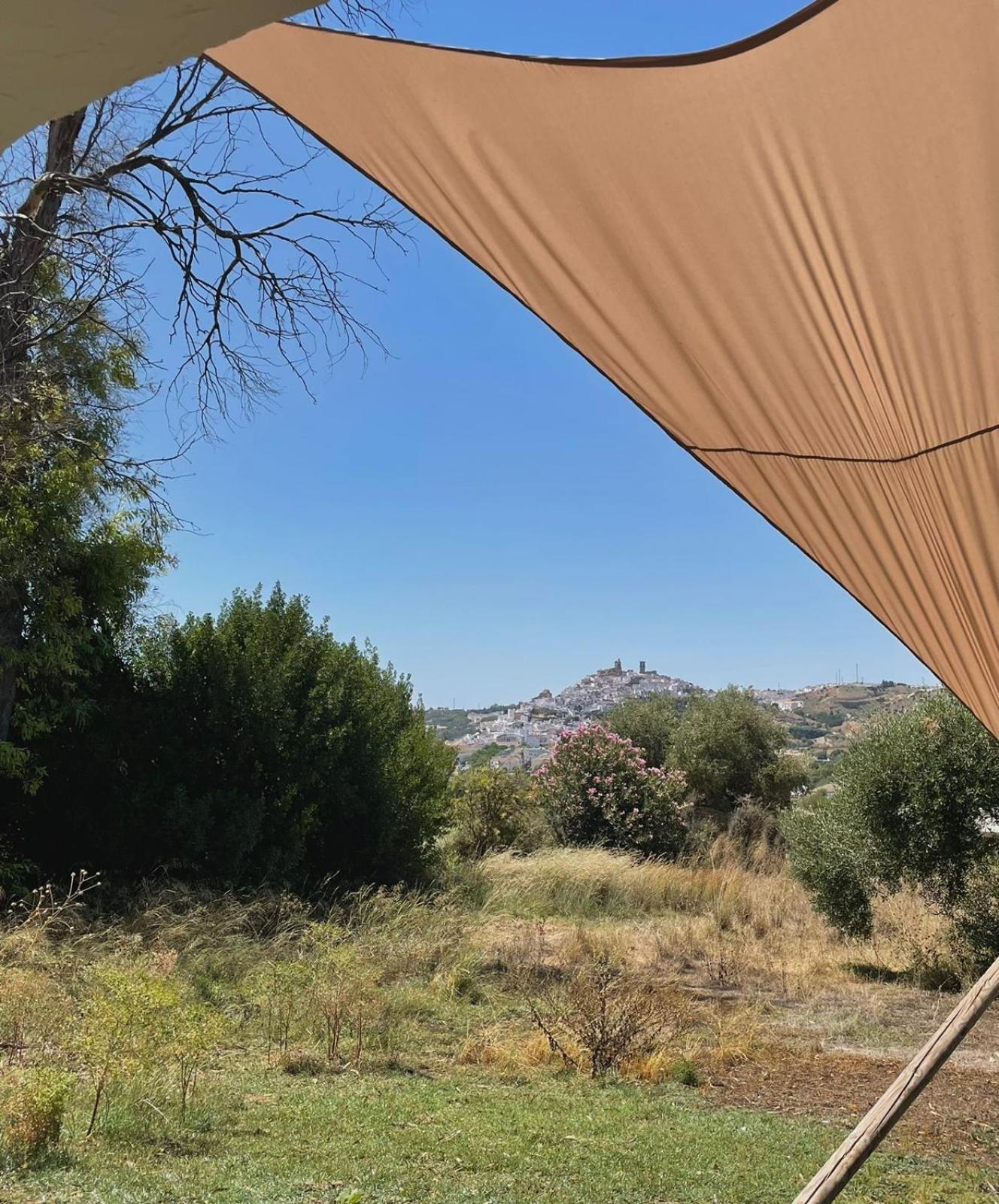 Bungalow -Escapadas En Arcos De La Frontera Eksteriør billede