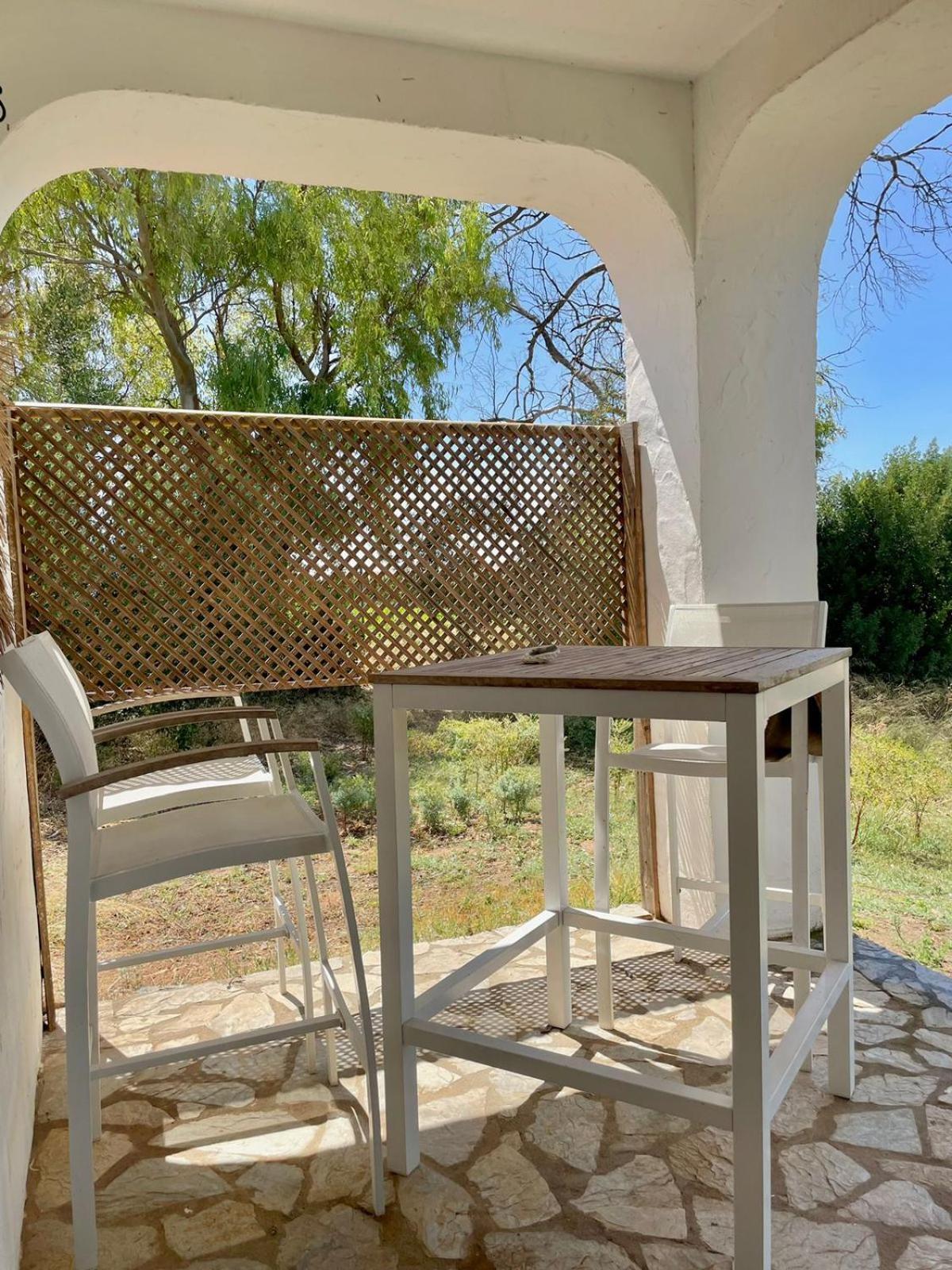 Bungalow -Escapadas En Arcos De La Frontera Eksteriør billede