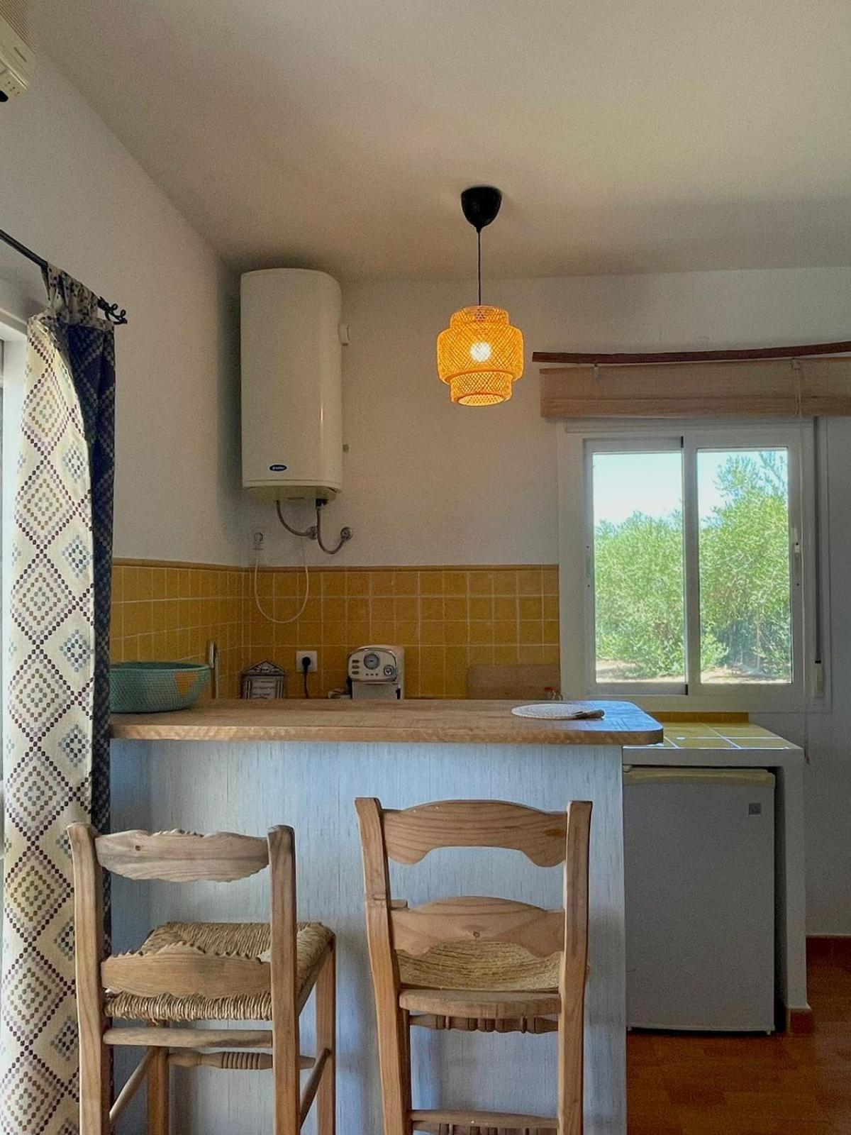 Bungalow -Escapadas En Arcos De La Frontera Eksteriør billede