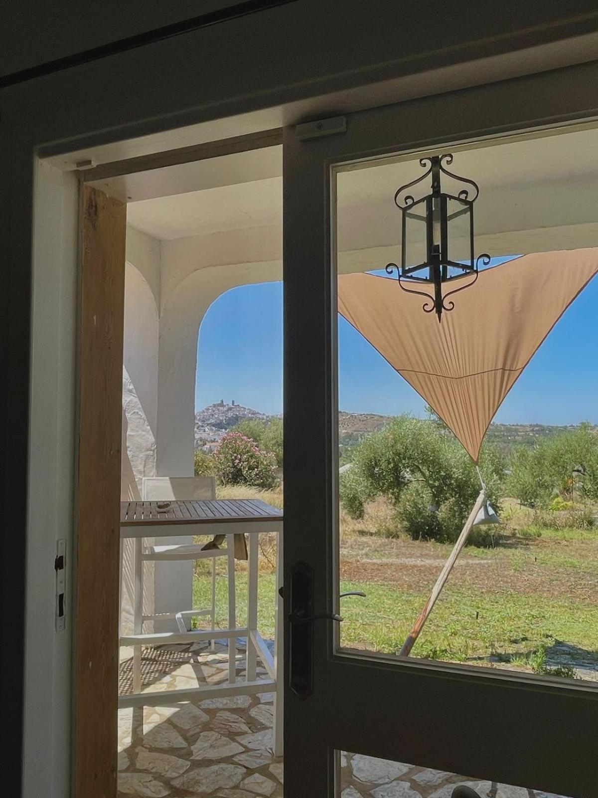 Bungalow -Escapadas En Arcos De La Frontera Eksteriør billede