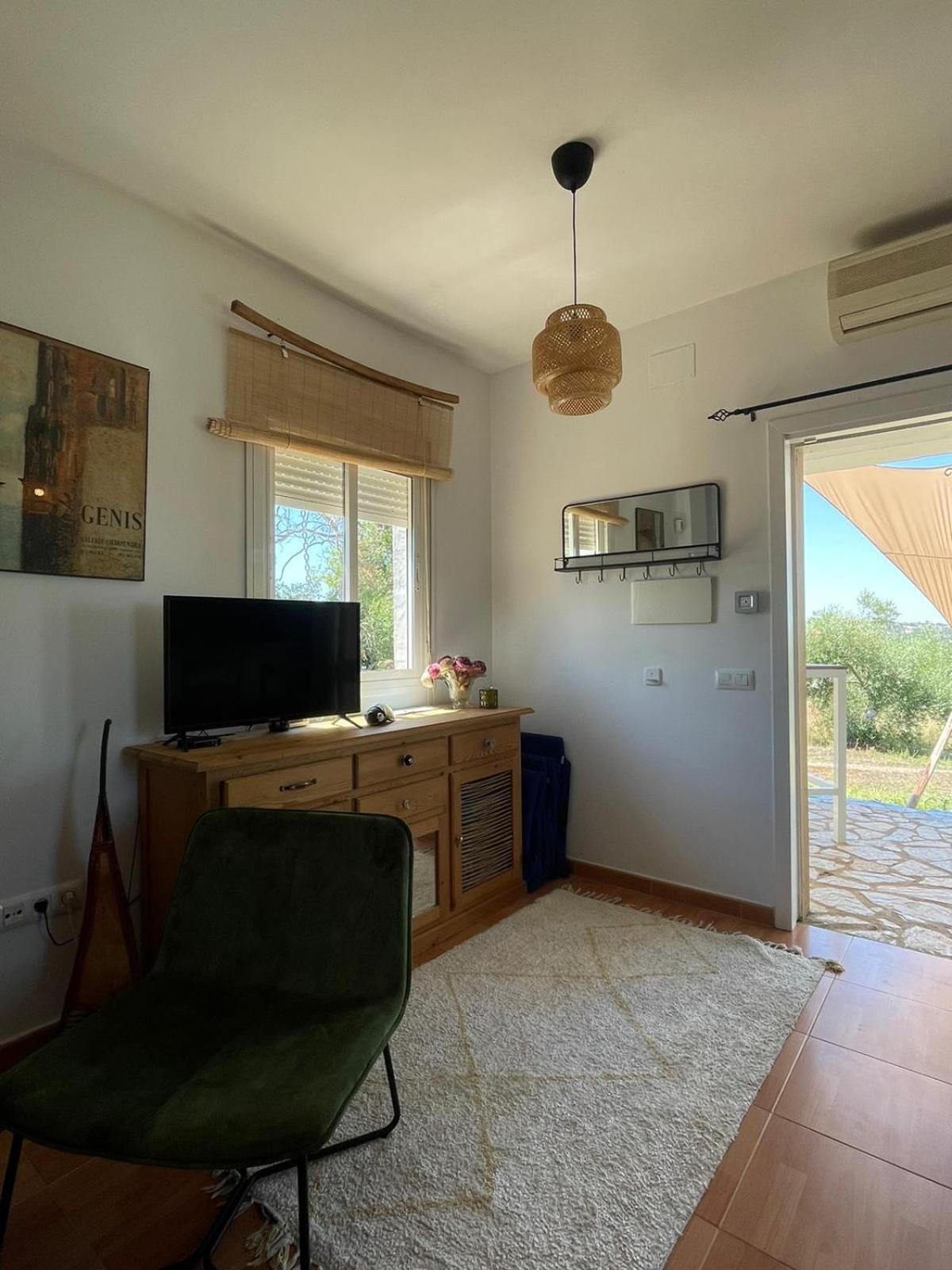 Bungalow -Escapadas En Arcos De La Frontera Eksteriør billede