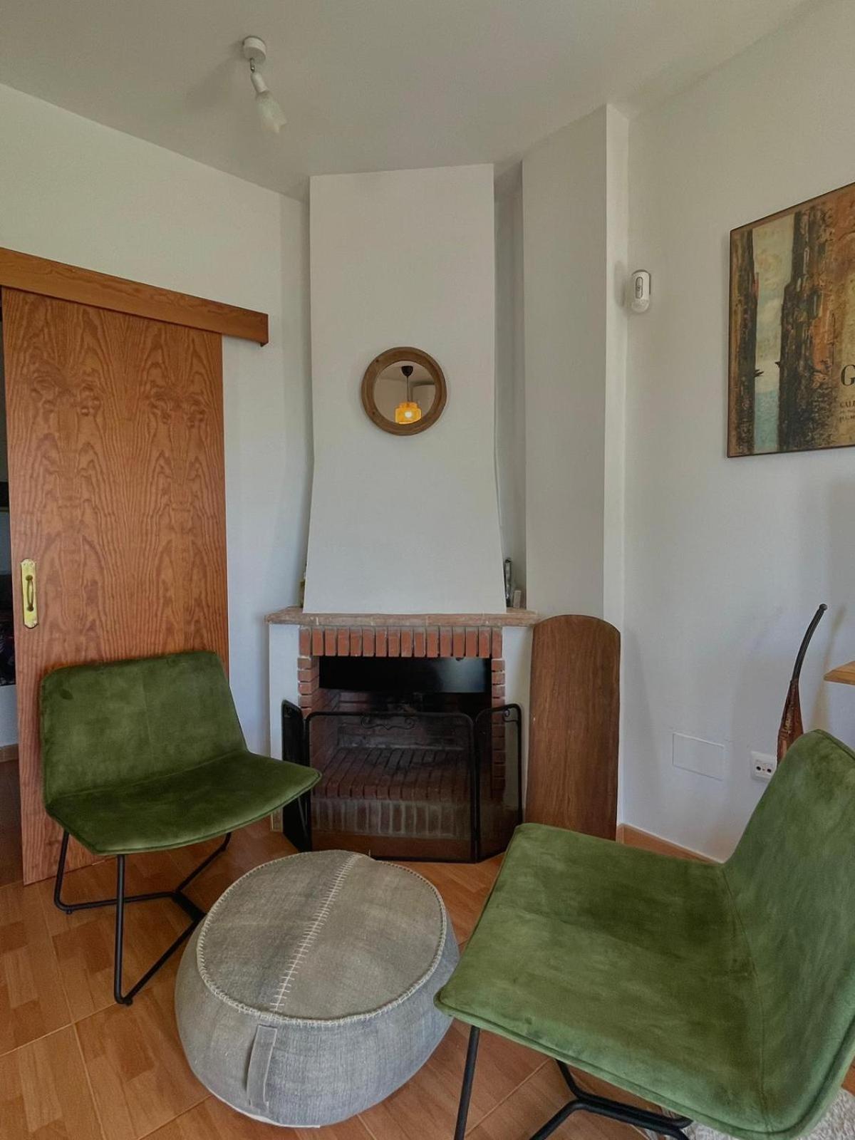 Bungalow -Escapadas En Arcos De La Frontera Eksteriør billede