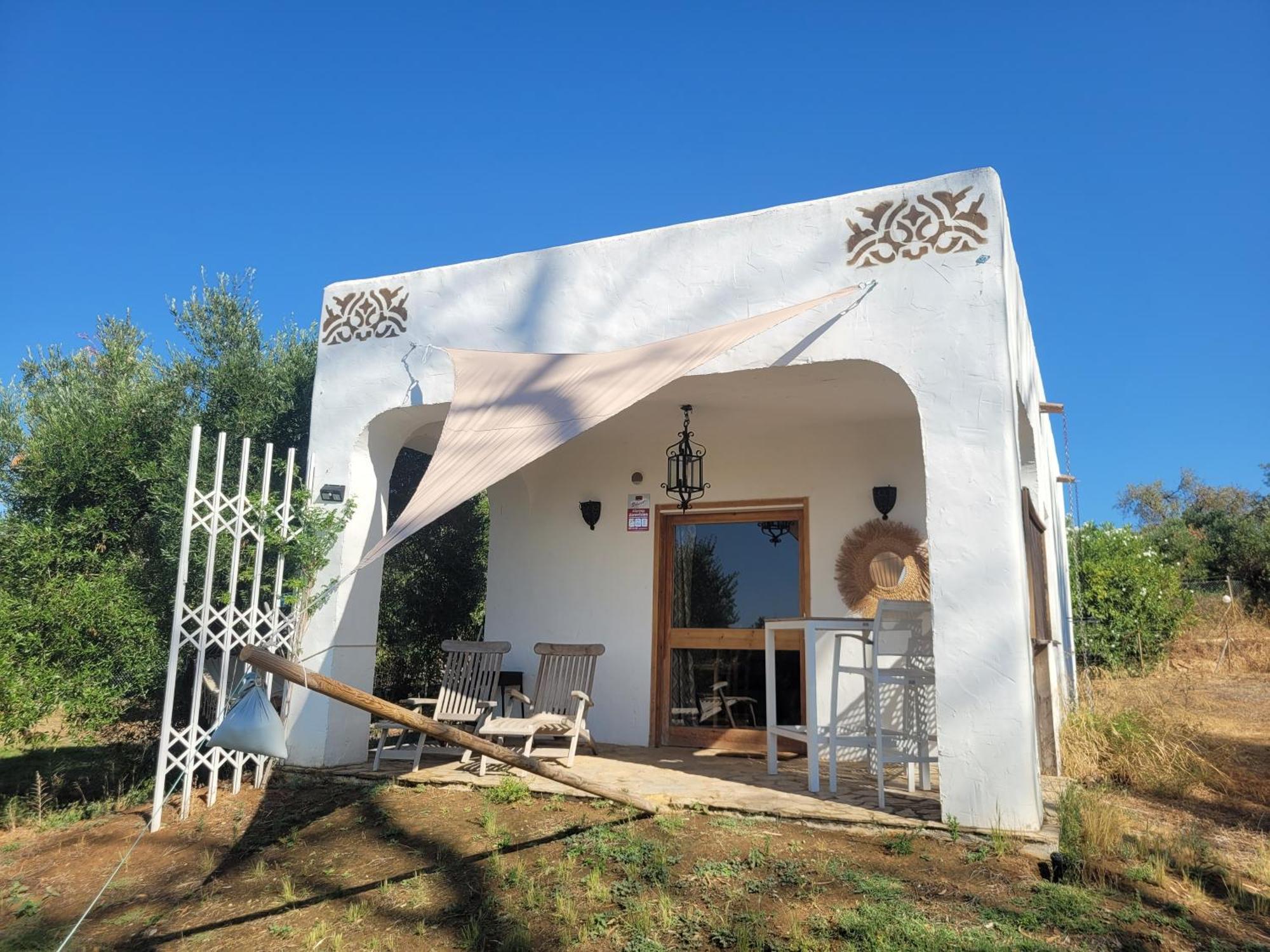 Bungalow -Escapadas En Arcos De La Frontera Eksteriør billede
