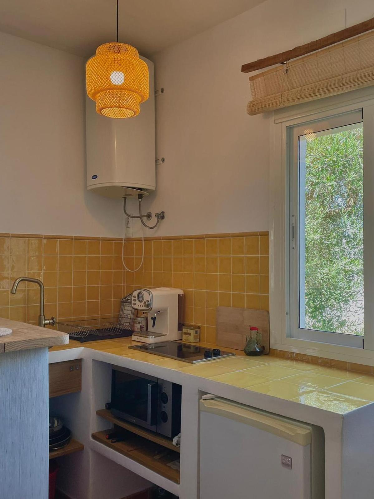 Bungalow -Escapadas En Arcos De La Frontera Eksteriør billede